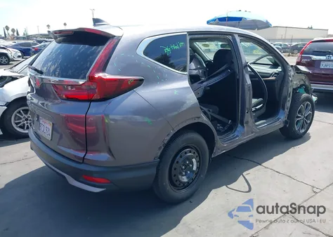 2020 Honda Cr-V 2Wd Ex из США, поврежденный, VIN 7FARW1H5XLE024277